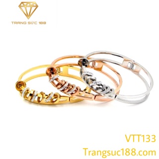 Vòng tay titan VTT133