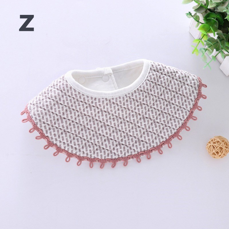 Yếm Ăn Chống Thấm Nước Cho Bé
