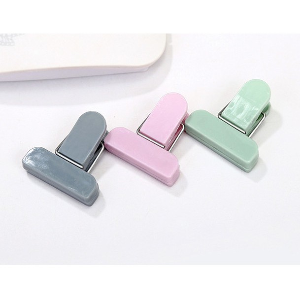 Set 12 Kẹp Túi Thực Phẩm Bằng Nhựa Tiện Lợi