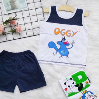 ĐỒ BỘ CHO BÉ (5-20KG)