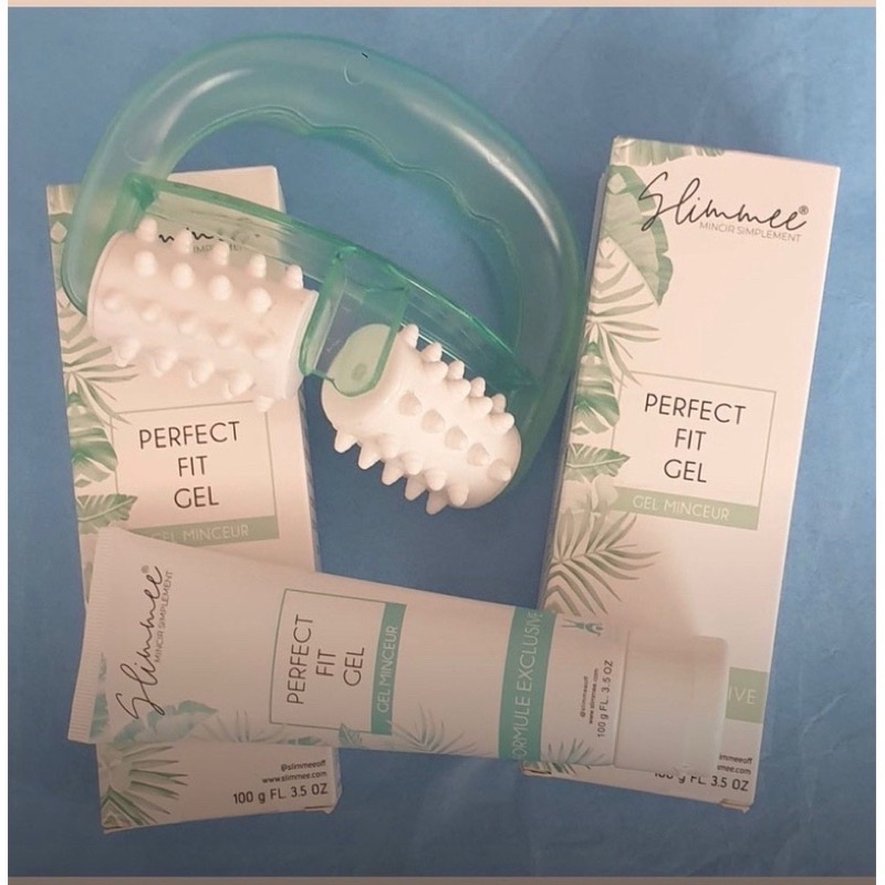 Gel tan mỡ lạnh slimmee pháp 100g