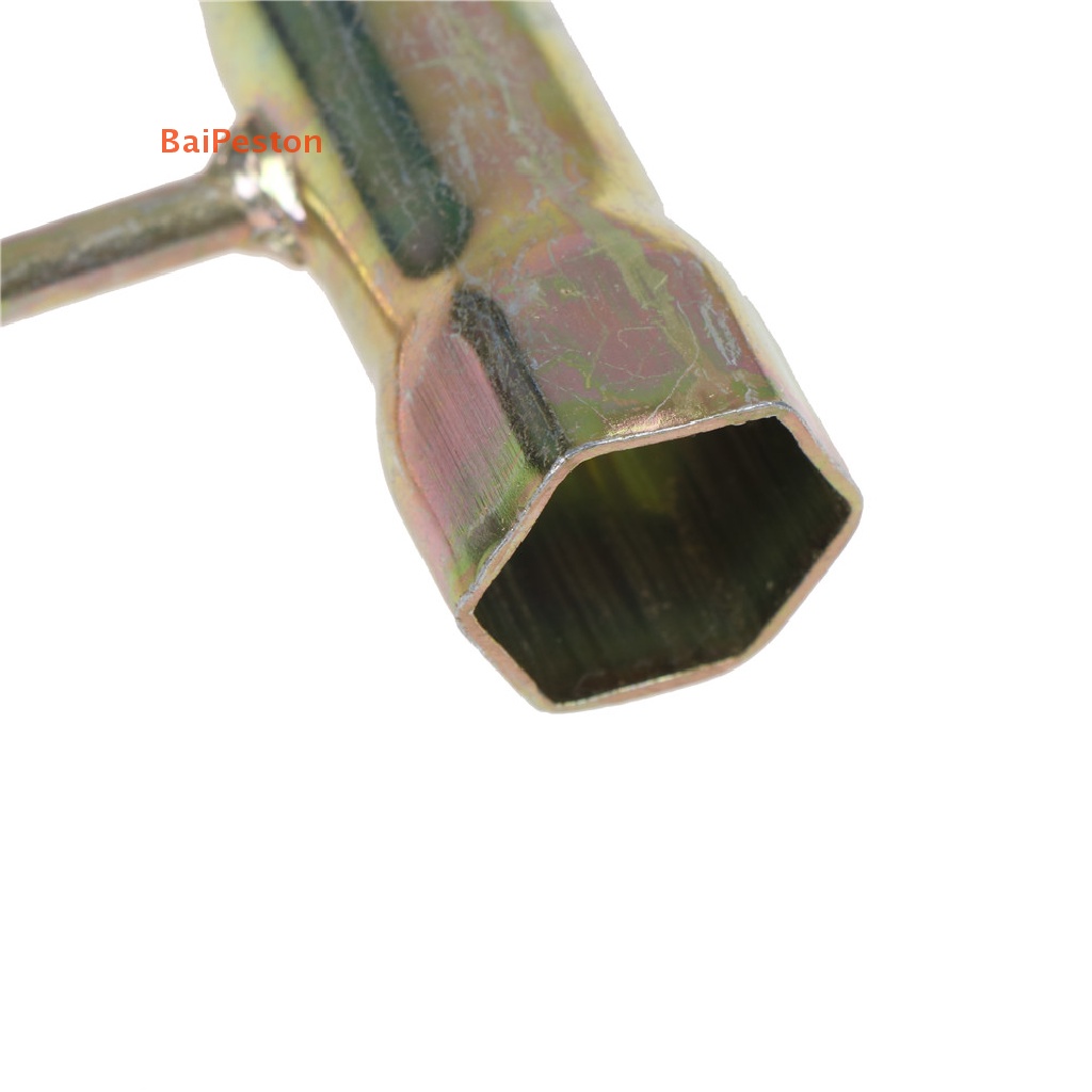 Chìa Vặn Dây Xích Hình Chữ T 3 / 4 '' &amp; 1 / 2 '' 13mmx19mm Chuyên Dụng