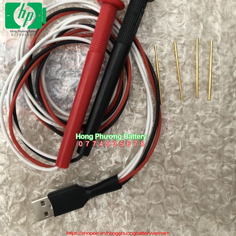 Máy đo nội trở YR1030+chính hãng full box