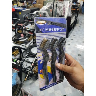 CỌ SẮT NHỎ (bộ 3 cái)