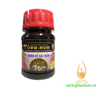 Phân bón lá đa trung lượng org-hum - #436a# 100ml