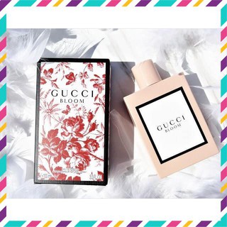[ SIÊU HOT ] Nước hoa 𝙂𝙐𝘾𝘾𝙄 Bloom Test 5ml/10ml [ Nước Hoa Chất ]