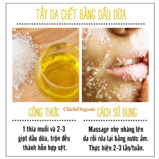 🌺Dầu dừa nguyên chất VietCoCo 30ml🌺