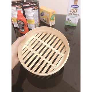 Đế tre chống cháy xửng hấp