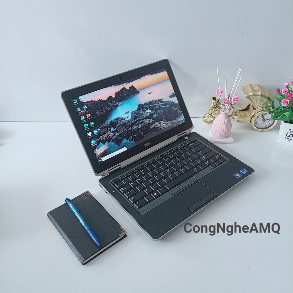 Laptop DELL 6330 Ổ SSD CAO CẤP, NHẬP KHẢU, NHANH GẤP 5 LẦN MÁY THƯỜNG
