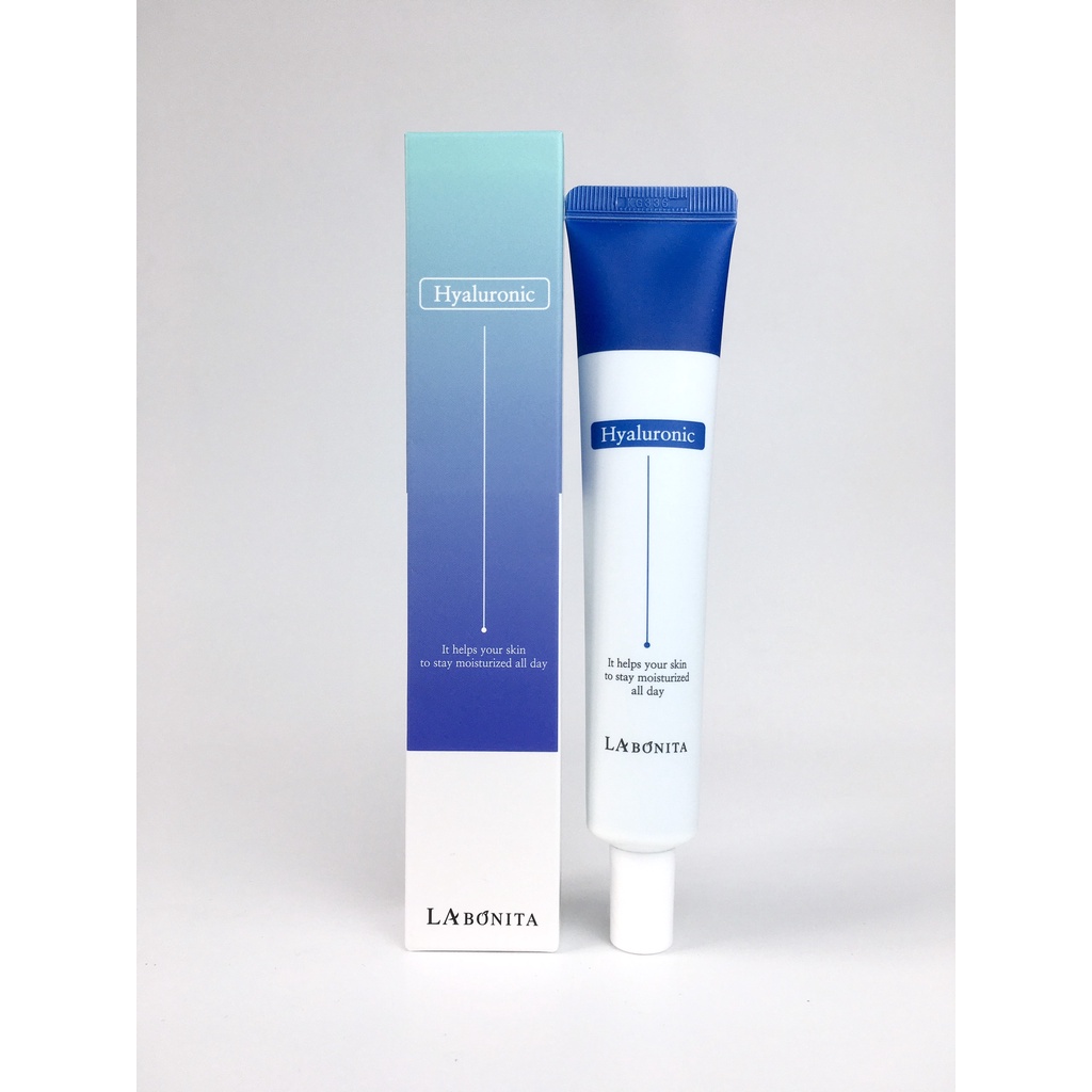 Kem dưỡng ẩm HA La bonita sáng da  tăng độ đàn hồi La Bonita Vital Hyaluronic Acid Cream 50ml