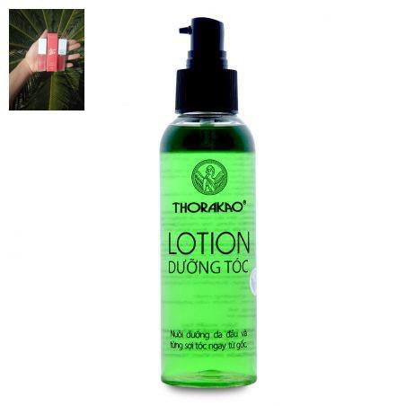 LOTION DƯỠNG TÓC 150ML (TINH DẦU BƯỞI)
