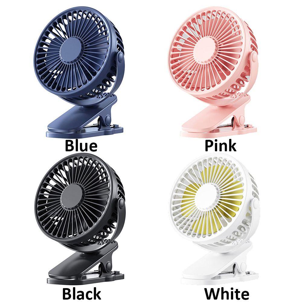 ESPO Quạt Làm Mát Gắn Xe Đẩy Em Bé Tiện Dụng