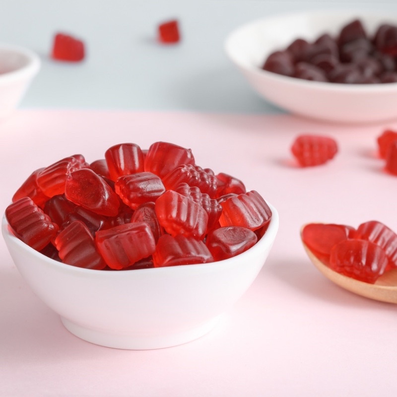 Bột Pectin làm kẹo dẻo 50g