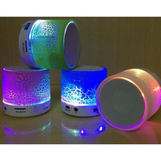 Loa bluetooth  Led