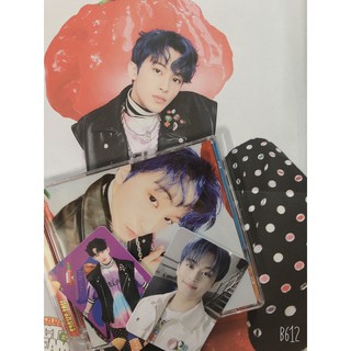 Tập case Full Mark NCT