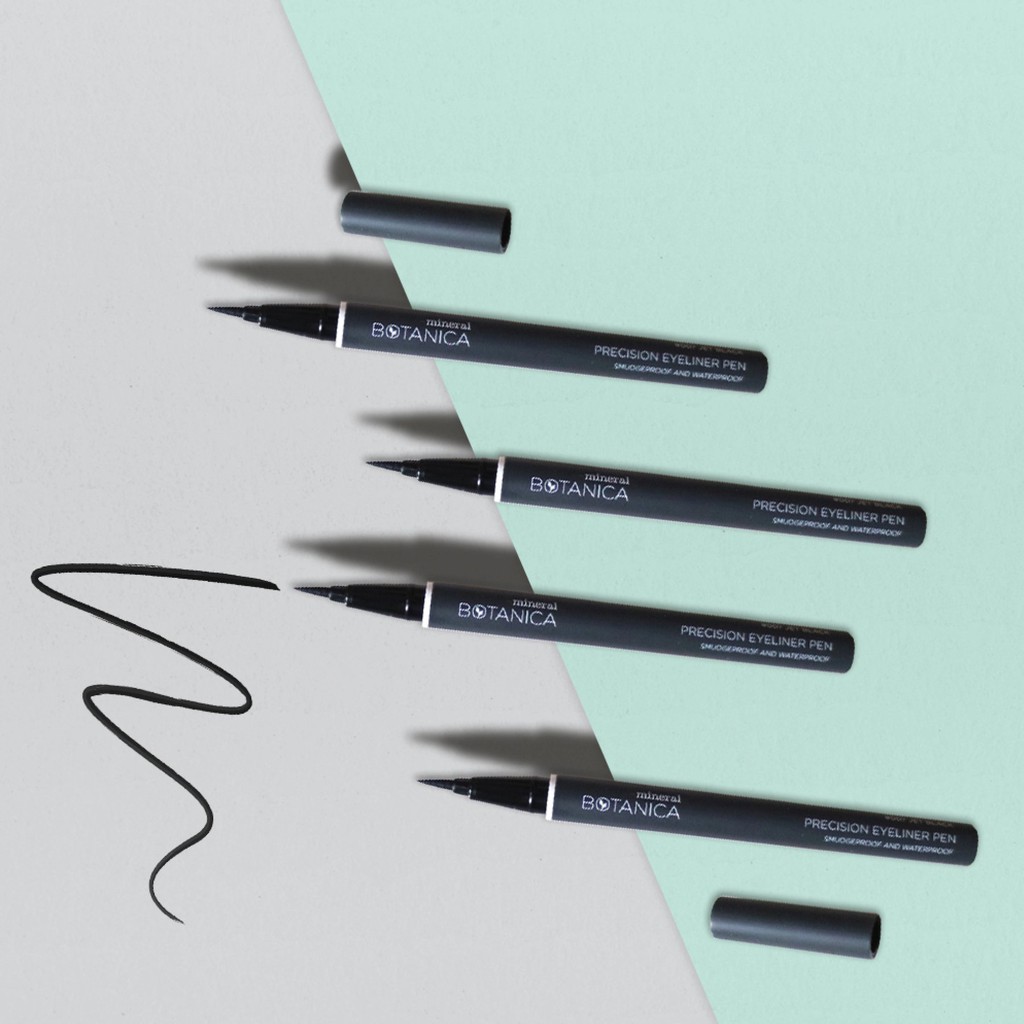 (Hàng Mới Về) Bút Kẻ Mắt Nước Khoáng Chất Độ Chính Xác Cao | BigBuy360 - bigbuy360.vn