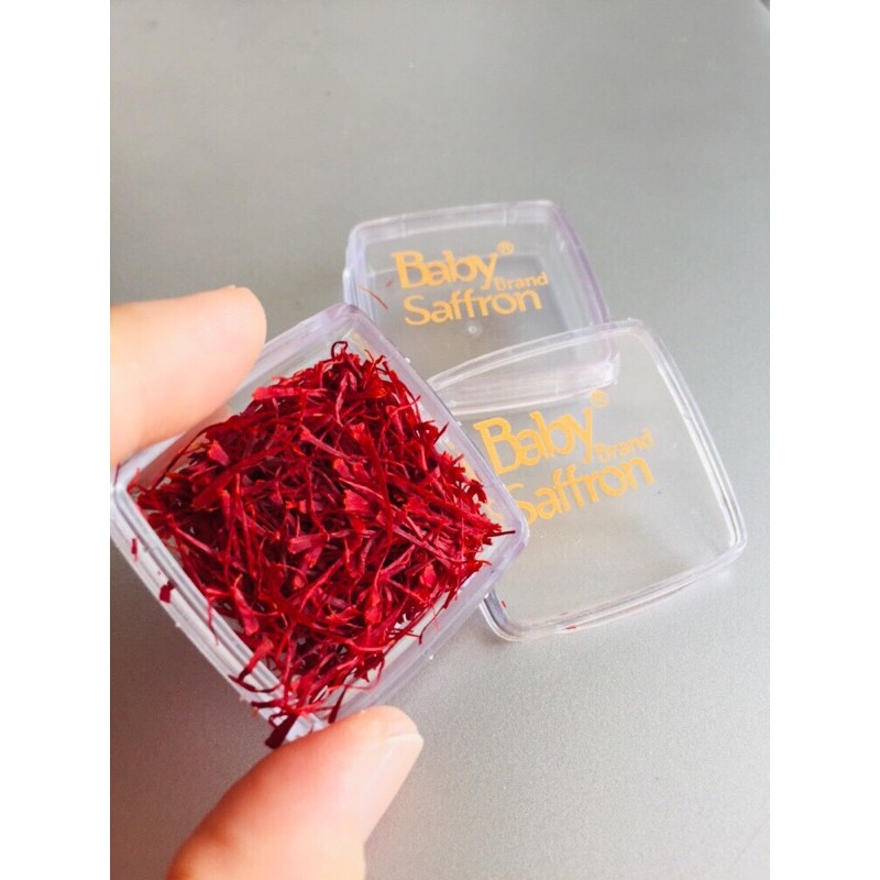 Baby Saffron nhập khẩu chính ngạch Ấn Độ chuyên Sỉ | BigBuy360 - bigbuy360.vn