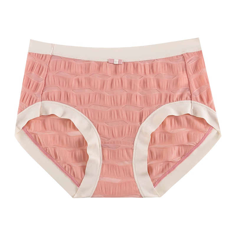 Set 4 Quần Lót Ren Không Đường May Gợi Cảm Cho Nữ MM3712