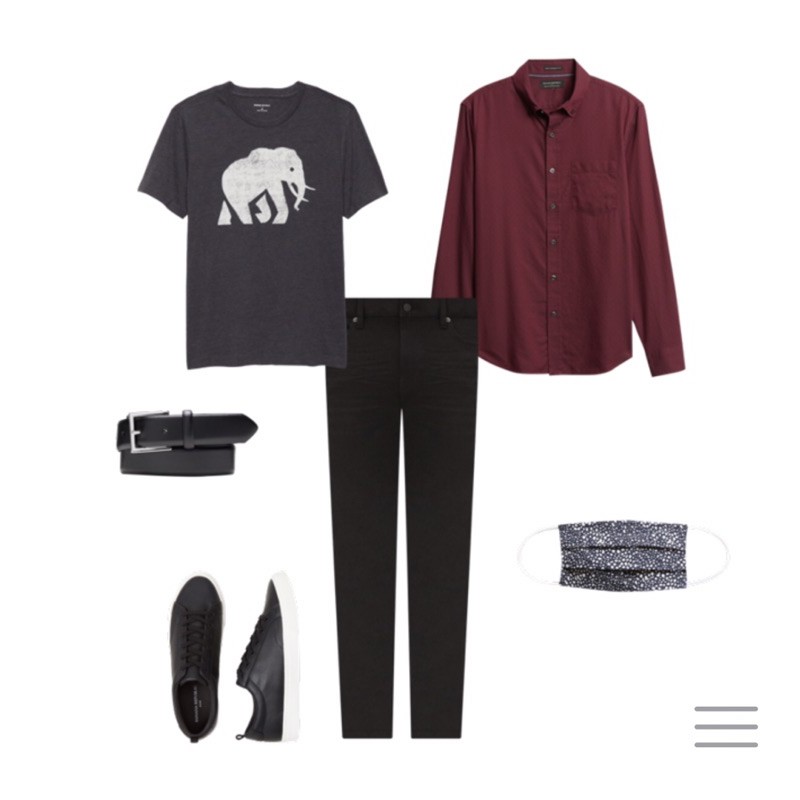 Áo thun nam BananaRepubliccc vnxk bigsize