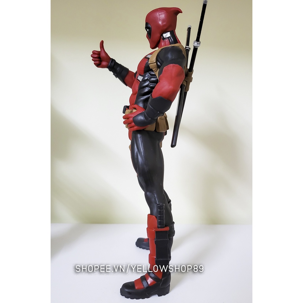 Mô hình MARVEL COMICS - Limited Premium Figure - Deadpool - 20cm