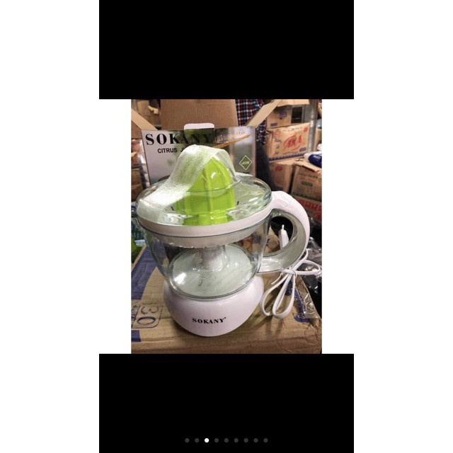 Máy vắt cam sokany chính hãng cắm điện