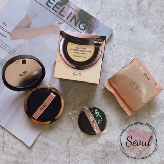 Cushion Clio Kill Cover Founwear XP (kèm refill)