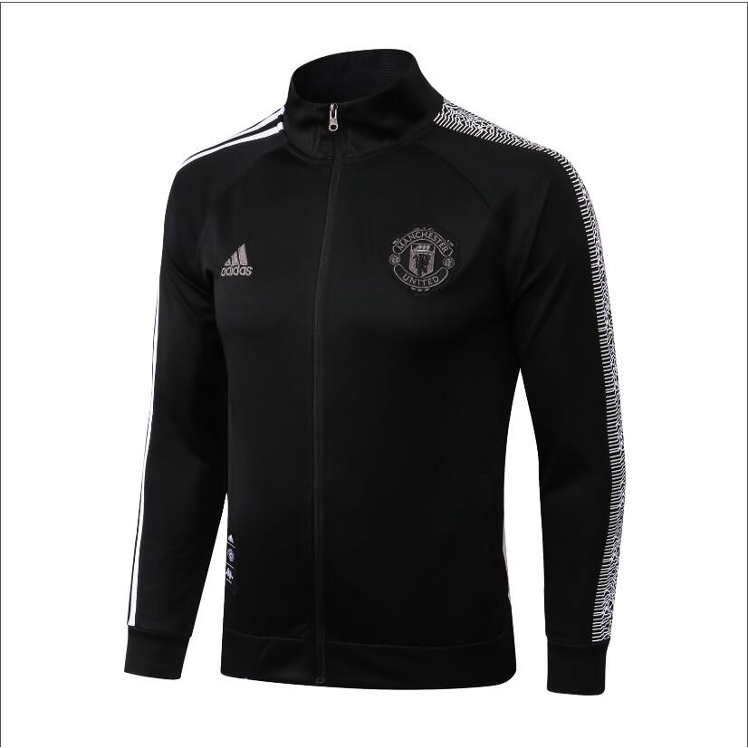 Áo Khoác Bóng Đá Dài Tay Đội manchester united mu ronaldo 22 / 23 size s-Xl