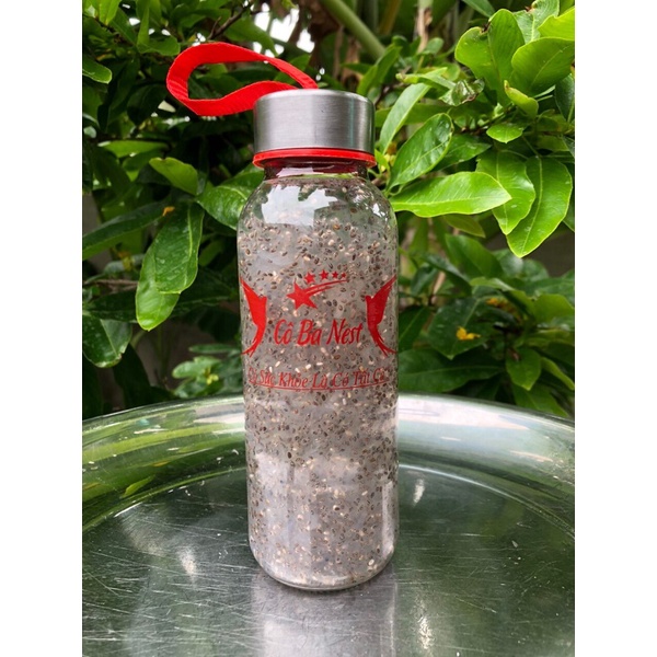 Yến hũ chưng sẵn 300 ML - [25gr yến tươi] [Có Quà Chưng ] YẾN SÀO CÔ BA