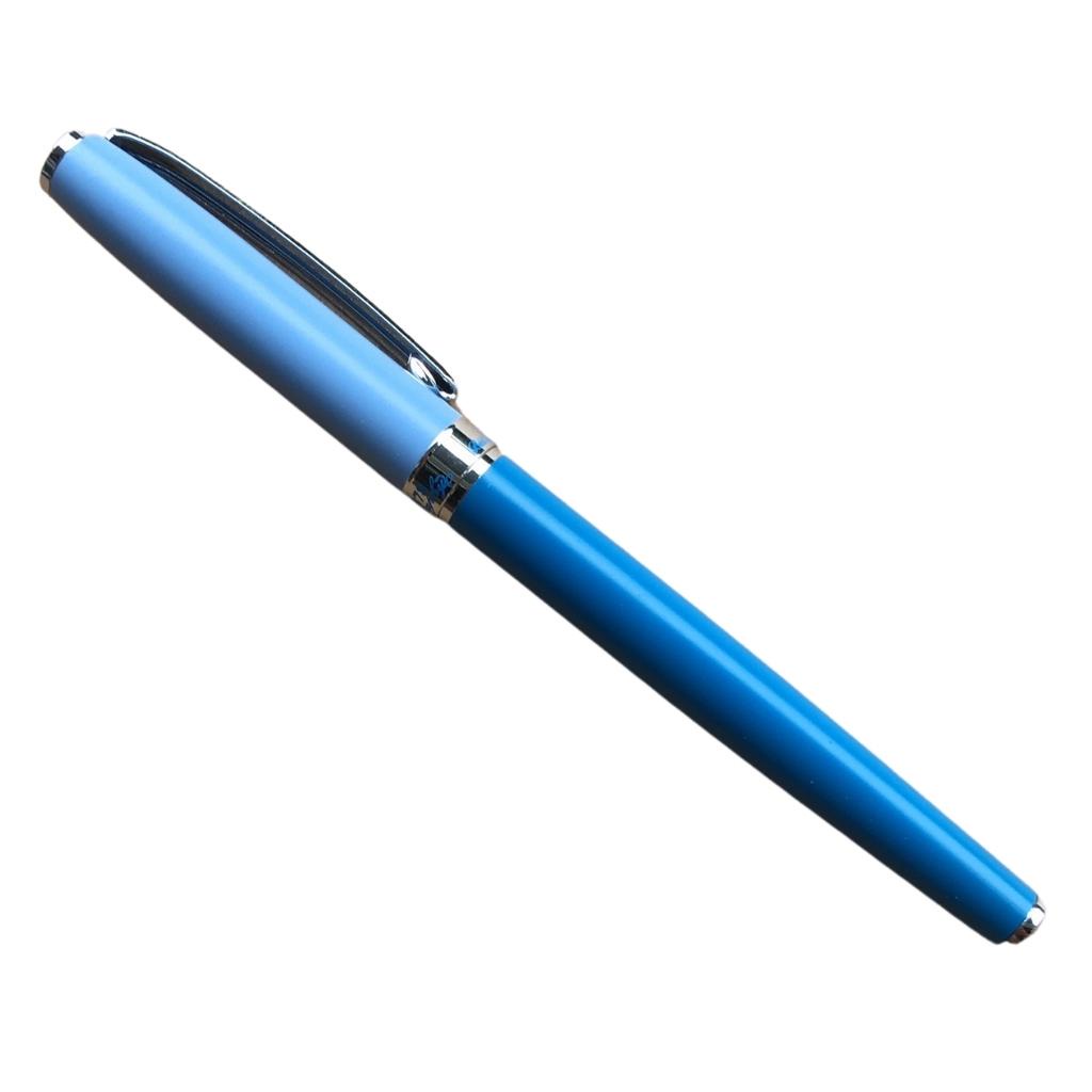 Bút máy luyện chữ đẹp ngòi lá tre, tách đôi ouwengu 878