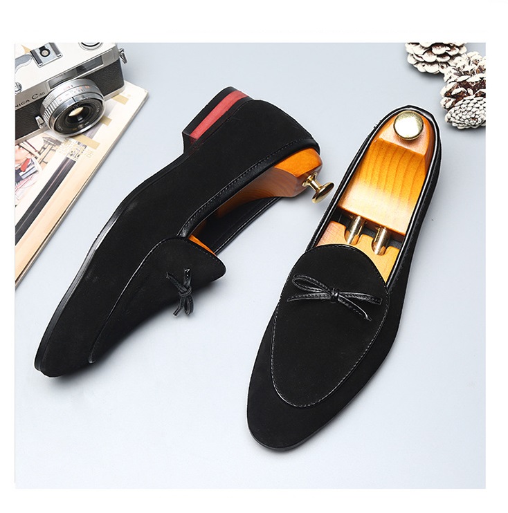 Soft Elegant Elegant Luxury High Quality Men's Slipper Large Size