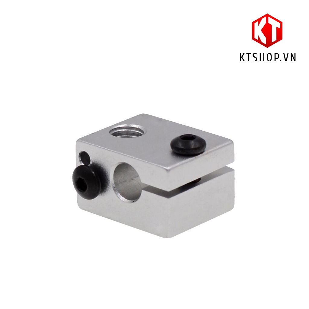 Khối Nhôm Dẫn Nhiệt E3d  Dành Cho Máy In 3D