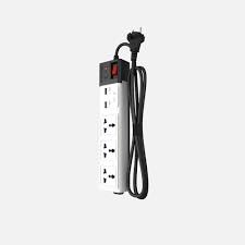 Ổ Cắm Điện USB Chống Giật 3 mét, 5 mét Cao Cấp RẠNG ĐÔNG An Toàn - chắc chắn bền chịu tải, chống giật