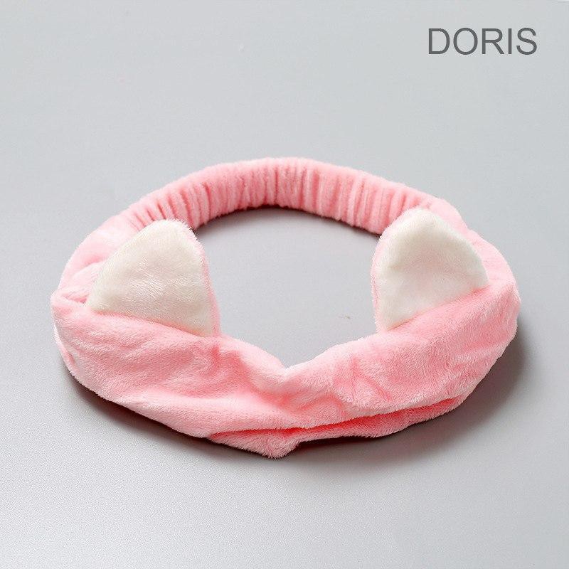 Băng Đô Tai Mèo Nhỏ Cute - DORIS HOUSE | WebRaoVat - webraovat.net.vn