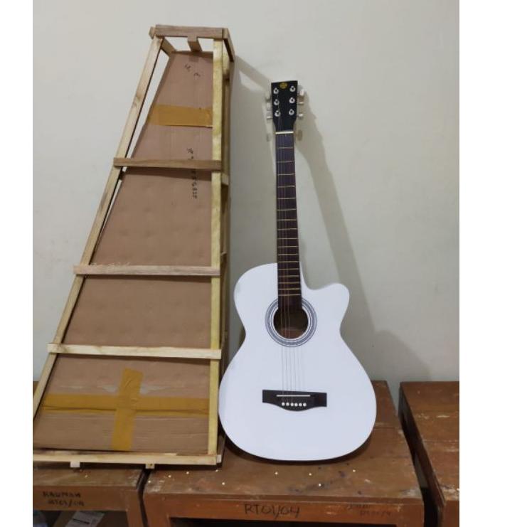 Đàn Guitar Acoustic bằng gỗ YER.25Ag21D