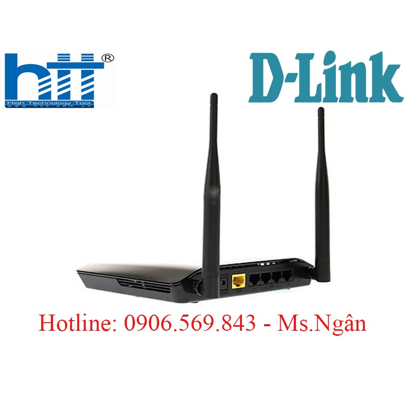 Bộ định tuyến không dây Dlink DIR-612