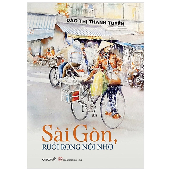 Sách - Sài Gòn, Ruổi Rong Nỗi Nhớ