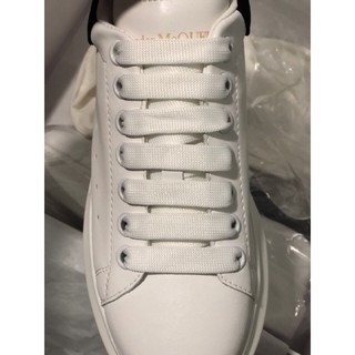 Dây lụa giày MCQUEEN SC bản chuẩn dài 1m2