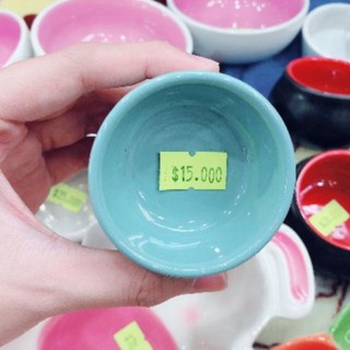 Chén sứ đựng sữa và thức ăn cho sóc bay úc, sóc bông, sóc đất, hamster...