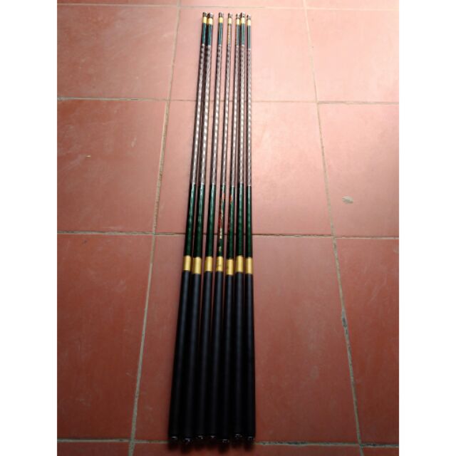 Cần câu tay Special 4m5