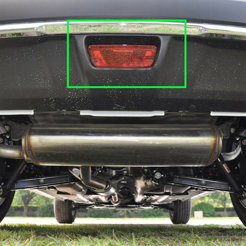 Đèn Phanh Phản Quang Gắn Cản Sau Xe Hơi Nissan Juke Rogue Fit XTrail X-Trail T32 2014-2018 26580-ED50A