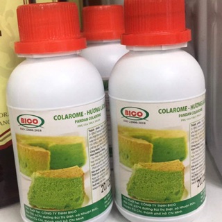 Hương lá dứa bico 100ml