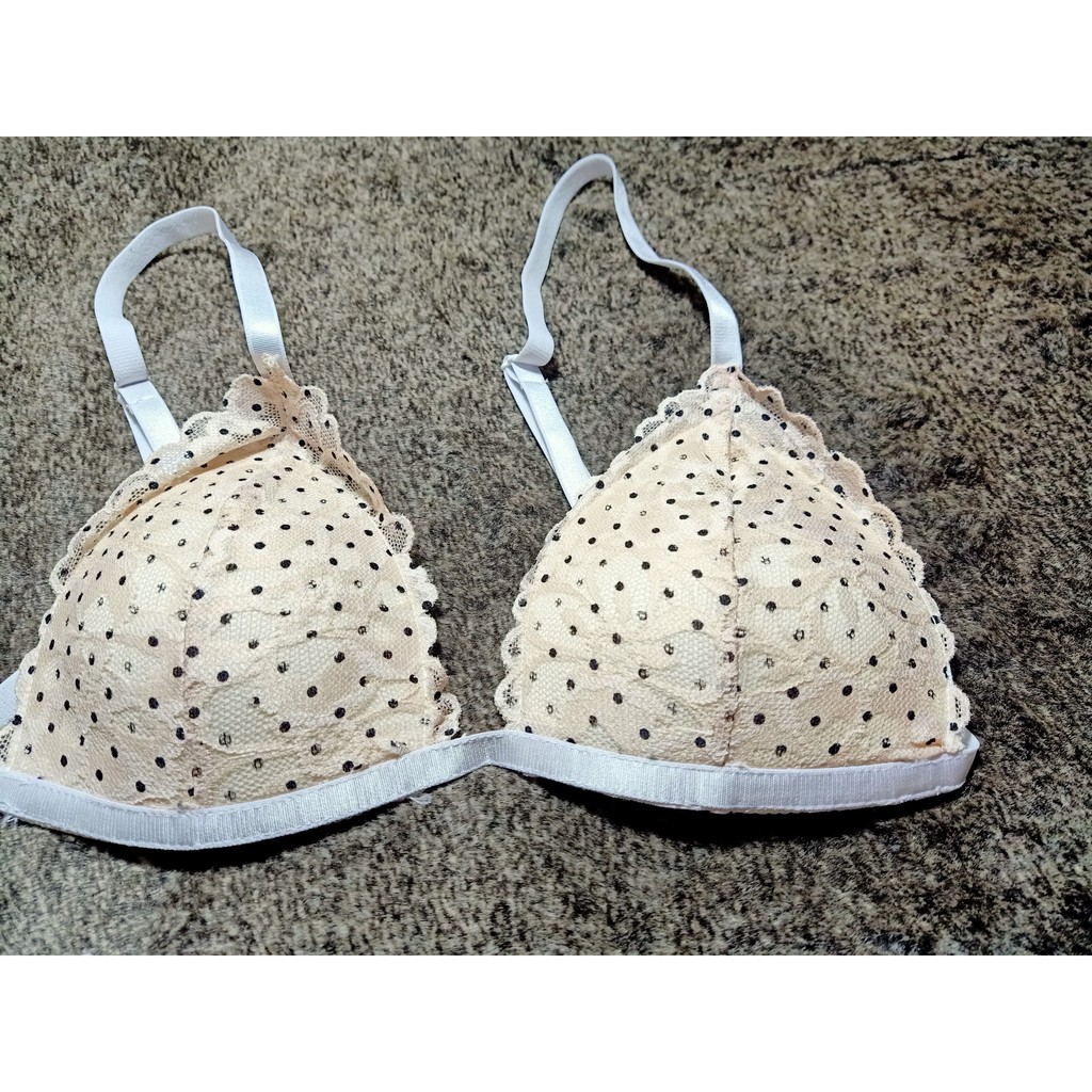 Bộ đồ lót hồng chấm bi quyến rũ👙 HOT TRENDS 2021👙 Đồ lót nữ thiết kế ngọt ngào sexy | BigBuy360 - bigbuy360.vn