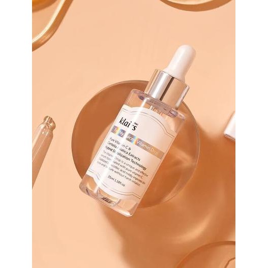 Tinh Chất Vitamin C Klairs Freshly Juiced Vitamin Drop