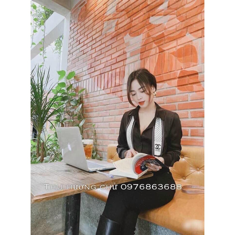 [Mã WASKT304 giảm 15% tối đa 30K đơn 99K] Áo sơ mi Trơn KÈM NƠ ( kèm ảnh thật,video) | BigBuy360 - bigbuy360.vn