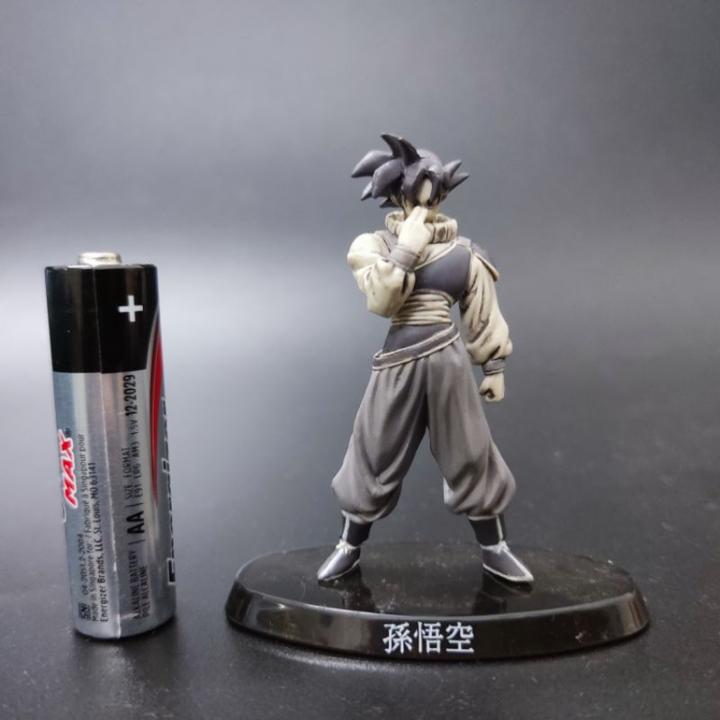 Mô hình chính hãng Bandai dòng Soul of Hyper SOH Dragon Ball Z Goku Yatdrat