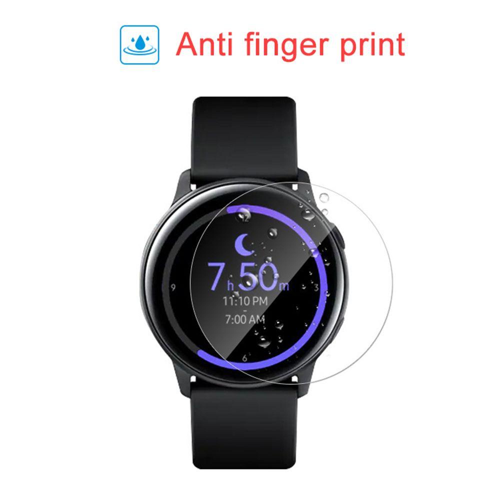 BEBETTERM Set 5 MiếNg DáN BảO Vệ MàN HìNh Cho ĐồNg Hồ Samsung Galaxy Watch Active