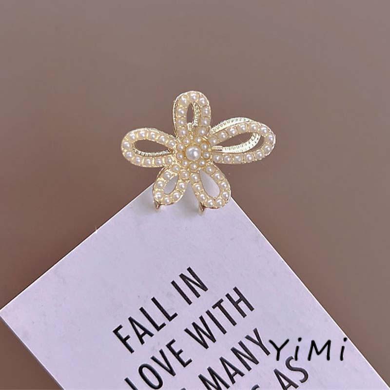 Kẹp Tóc Kim Loại Nhỏ Nhắn Dễ Thương Xinh Xắn