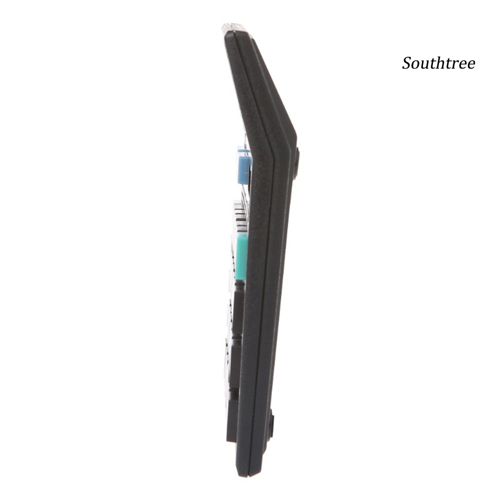 Máy Tính 12 Số Để Bàn Chạy Bằng Năng Lượng Mặt Trời