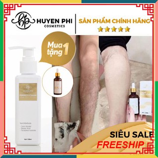 Kem Tẩy Lông, Kem Triệt Lông Vĩnh Viễn Huyền Phi Tẩy Lông Nách Chân Vùng Kín Mặt Chính Hãng - HT Market