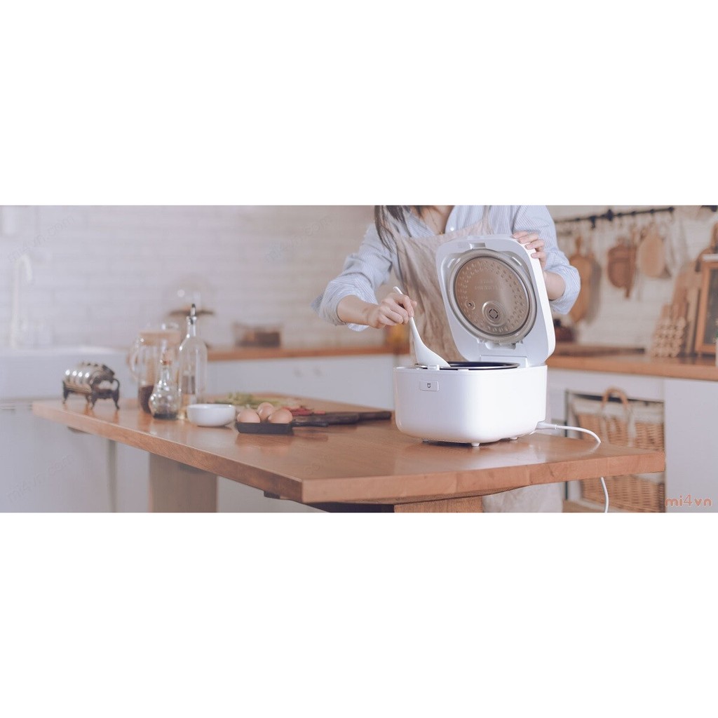 Nồi cơm điện Xiaomi IH rice cooker 2 (3 Lit) | BigBuy360 - bigbuy360.vn